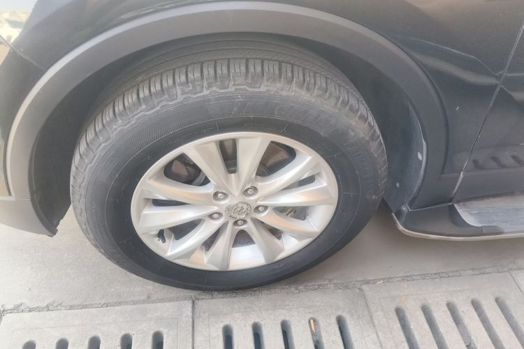 别克 昂科威 2014款 28T 四驱精英型车身外观6007