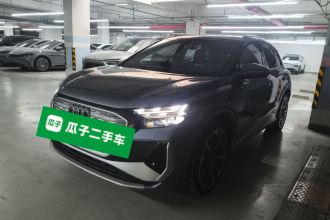 奥迪Q4 e-tron 2022款 50 e-tron quattro 创境版