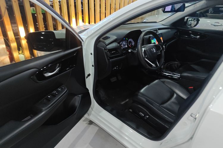 本田 凌派 2019款 180Turbo CVT豪华版 国VI中控内饰20