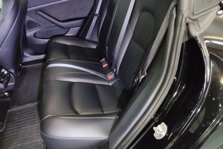 特斯拉 Model 3 2019款 标准续航后驱升级版中控内饰21