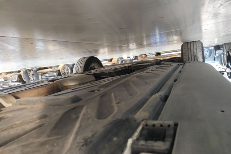 奔驰GLC 2020款 GLC 260 L 4MATIC 动感型局部细节9002