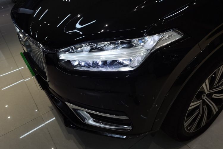 沃尔沃XC90 2020款 改款 T6 智逸豪华版 7座局部细节36