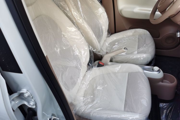 五菱汽车 宏光MINIEV 2025款 四门版 进阶款局部细节41