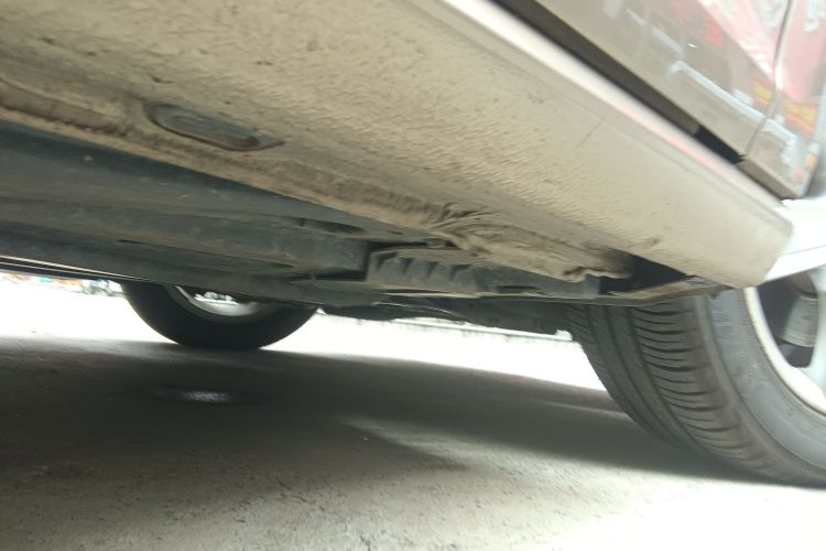 大众 高尔夫 2016款 230TSI 自动舒适型局部细节9001