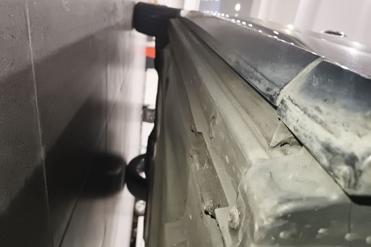 奥迪Q2L 2021款 35 TFSI 进取动感型局部细节9001