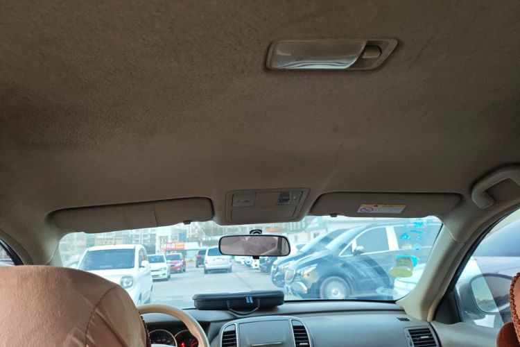 日产 轩逸 2012款 经典 1.6XE 手动舒适版局部细节22