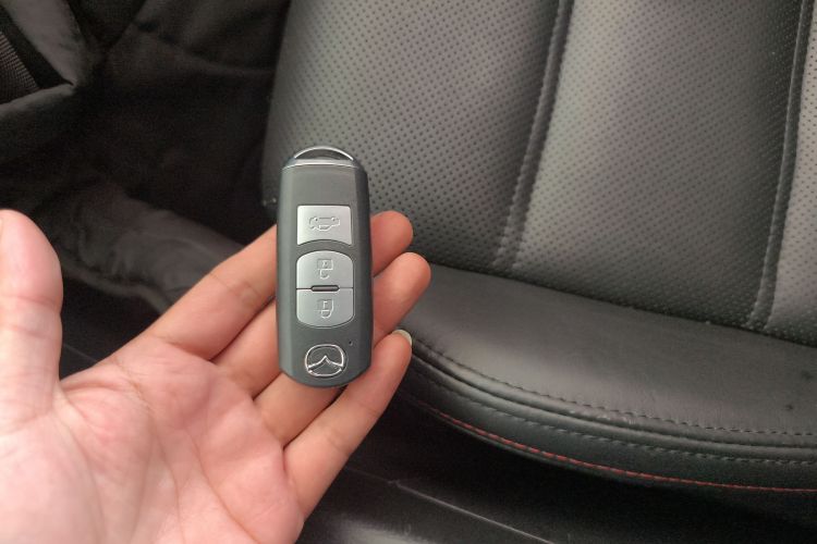 马自达 阿特兹 2014款 2.5L 蓝天尊崇版中控内饰11