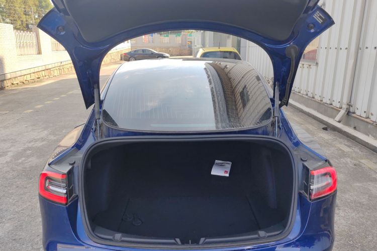 特斯拉 Model 3 2020款 标准续航后驱升级版机舱底盘23