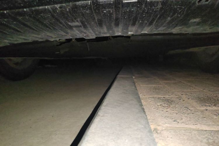 奥迪A8 2013款 A8L 45 TFSI quattro舒适型局部细节9008