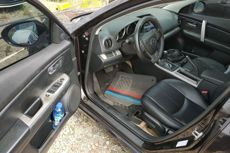 马自达 睿翼 2015款 2.0L 自动精英版中控内饰20