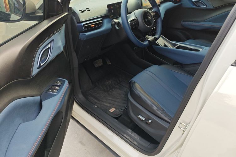 比亚迪 海鸥 2025款 305km 自由版中控内饰20