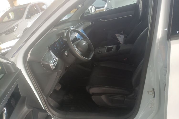 东风风神 SKY EV01 2025款 530km AIR精英版中控内饰20