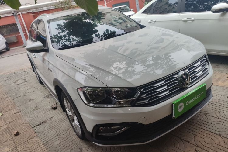 大众 C-TREK蔚领 2017款 1.6L 自动舒适型车身外观6002