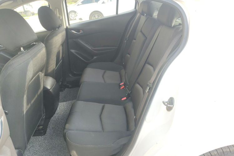 马自达3 昂克赛拉 2016款 三厢 1.5L 手动舒适型中控内饰7004