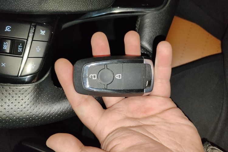 福特 锐际 2020款 EcoBoost 245 两驱耀享款中控内饰11