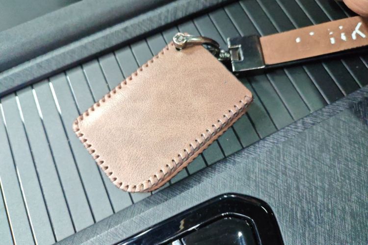 领克03 2023款 2.0TD DCT劲Halo中控内饰11