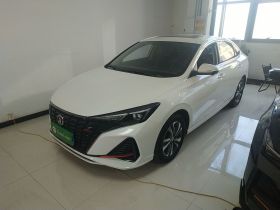 长安 逸动 2024款 PLUS 蓝鲸NE 1.4T GDI DCT高能版