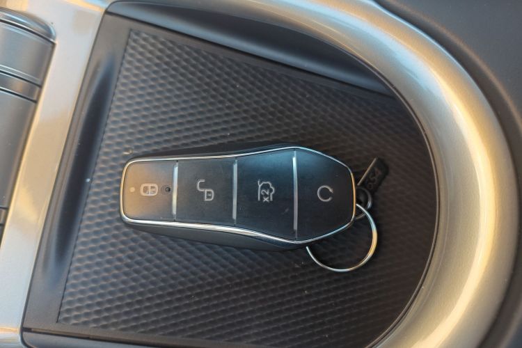 比亚迪 海豚 2025款 420km 自由版中控内饰11