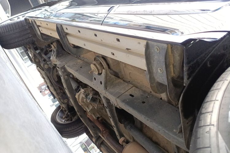 北京越野 北京BJ60 2022款 2.0T 周末版 五座局部细节9002