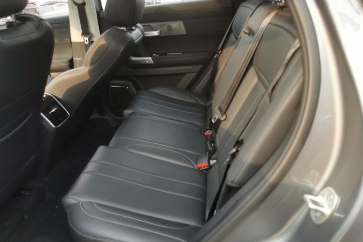 奇瑞 瑞虎7 C-DM 2025款 1.5T 120KM御中控内饰21