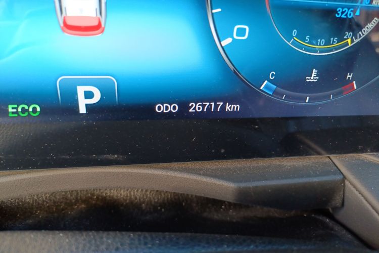 捷途X90 PLUS 2021款 1.6TD DCT别墅 7座中控内饰15