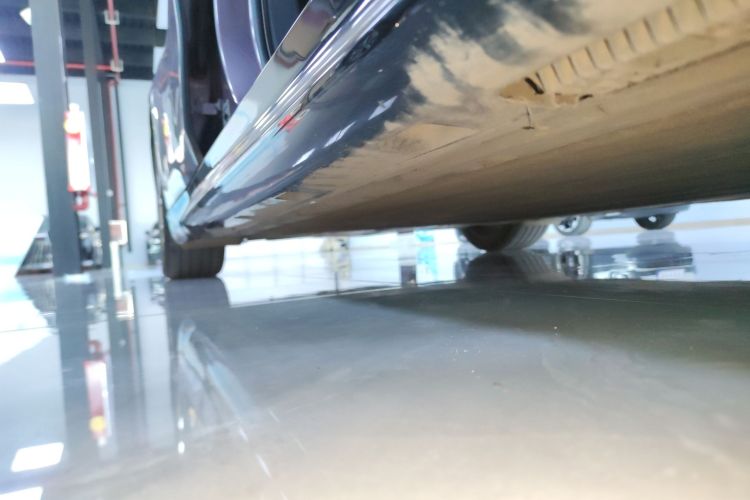 小米汽车 小米SU7 2024款 后驱长续航智驾版局部细节9001