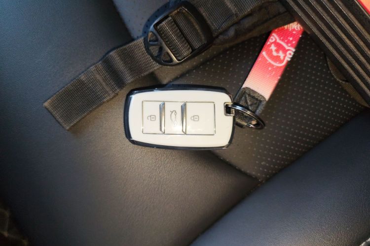 长安CS75 2020款 280T DCT豪华型 国VI中控内饰11