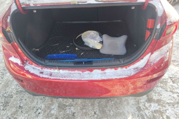 马自达3 昂克赛拉 2016款 三厢 1.5L 自动舒适型中控内饰23