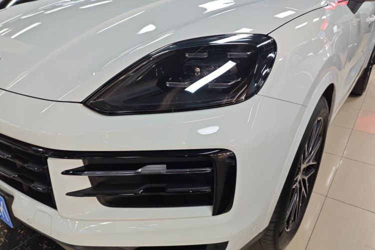 保时捷 2025款 Cayenne 3.0T局部细节36