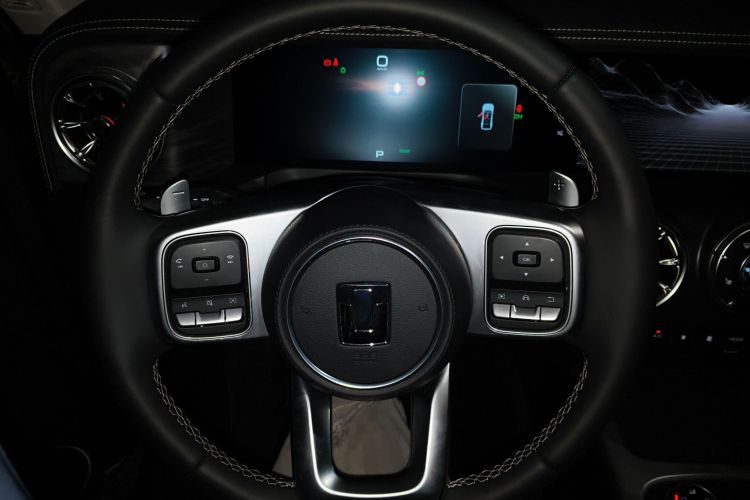 坦克300 2024款 330 3.0T V6中控内饰13