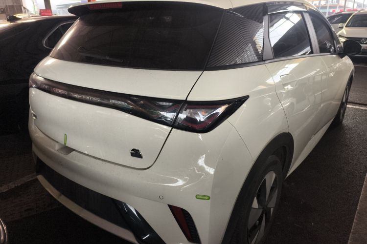 比亚迪 海豚 2023款 420km 时尚版车身外观6005