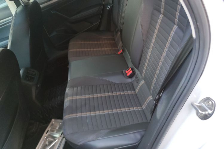 大众 朗逸 2021款 280TSI DSG舒适版中控内饰21