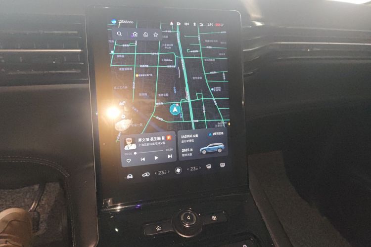 蔚来ES8 2018款 创始版局部细节16