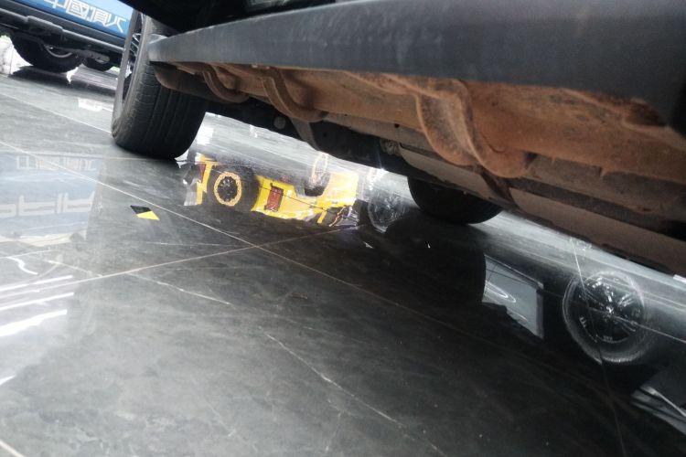 坦克300 2024款 2.0T 挑战者局部细节9002