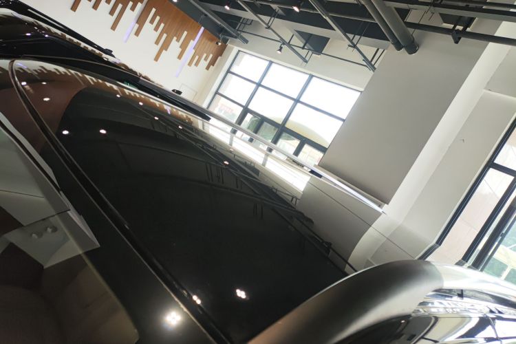 奔驰V级 2020款 V 260 L 长轴距豪华版局部细节57