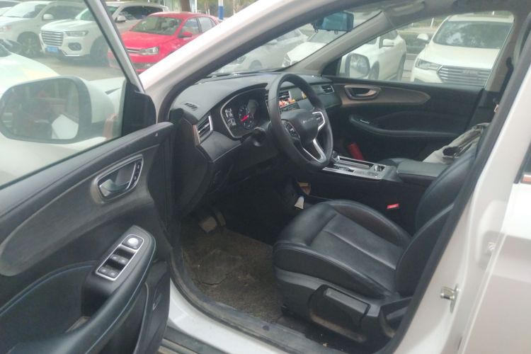 荣威RX5 2022款 330TGI 自动国潮版中控内饰20