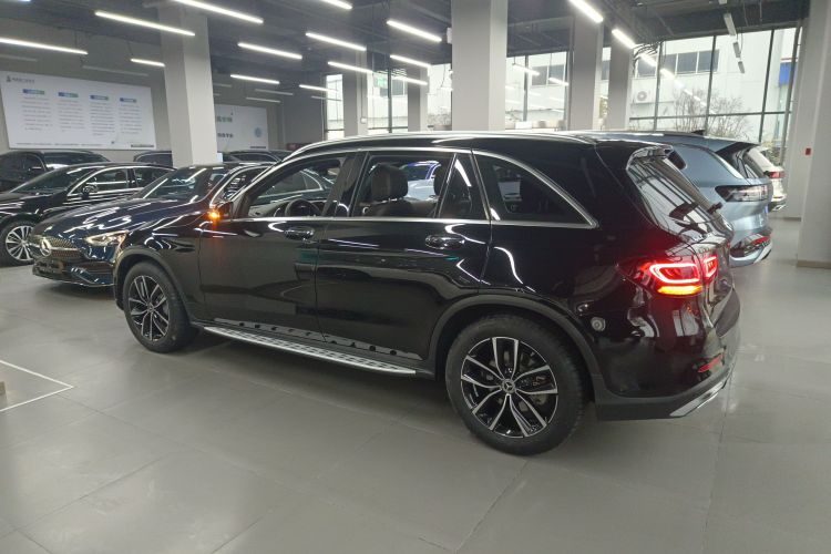奔驰GLC 2021款 GLC 300 L 4MATIC 动感型车身外观6003