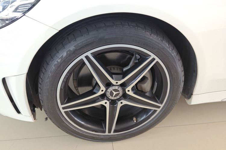 奔驰C级 2020款 C 260 L 运动版车身外观6007