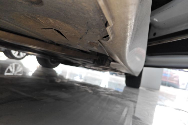 宝马1系 2022款 120i M运动版局部细节9001