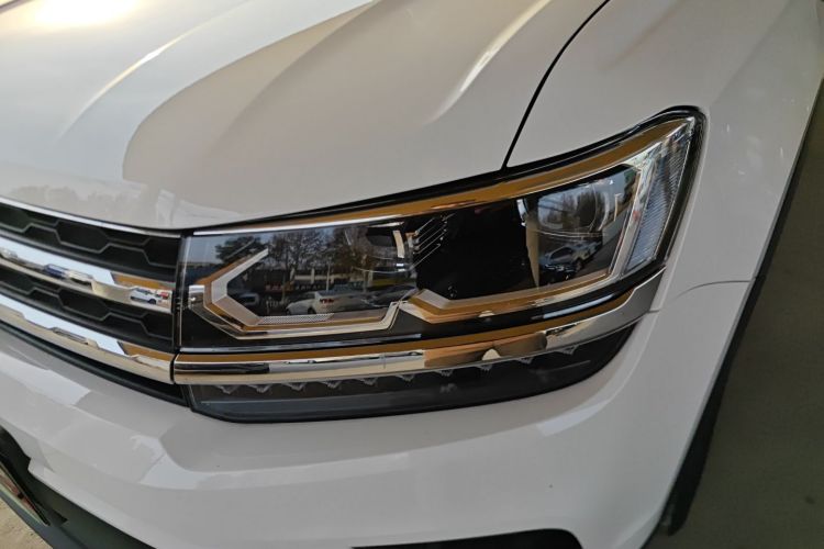 大众 途岳 2021款 280TSI 两驱豪华版PLUS局部细节36