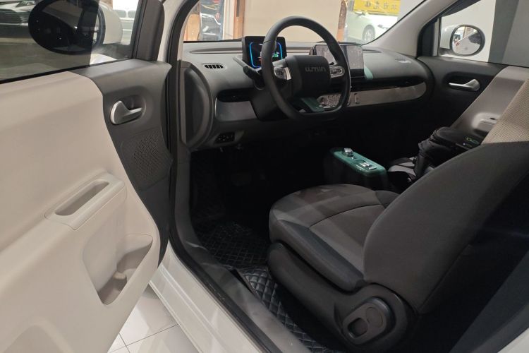 长安启源 长安Lumin 2023款 205km 香沁款中控内饰20