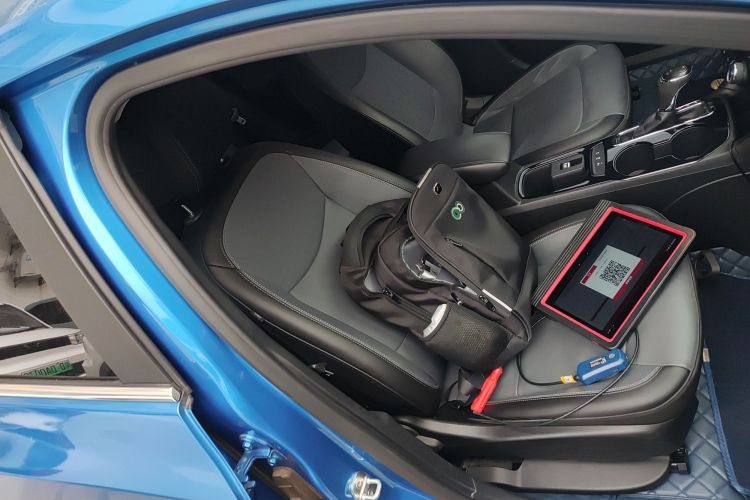 雪佛兰 科鲁兹 2017款 1.4T 双离合炫锋版局部细节41