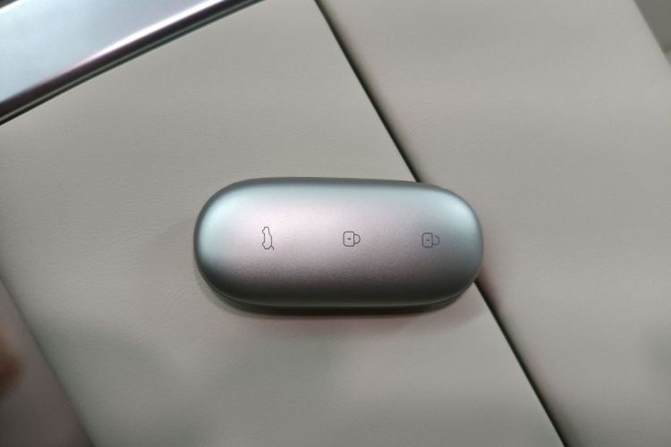 理想汽车 理想L6 2024款 Pro中控内饰11