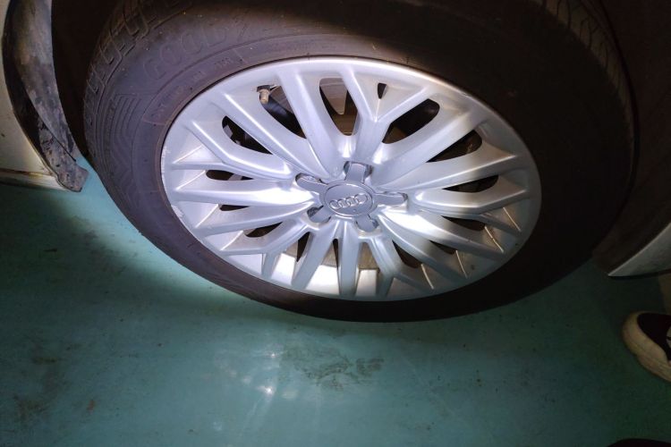 奥迪A3 2016款 Limousine 35 TFSI 进取型车身外观10