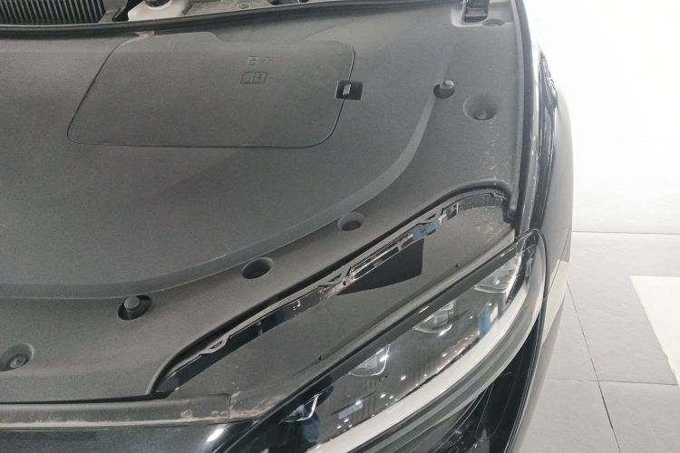 鸿蒙智行 智界S7 2024款 Pro机舱底盘26