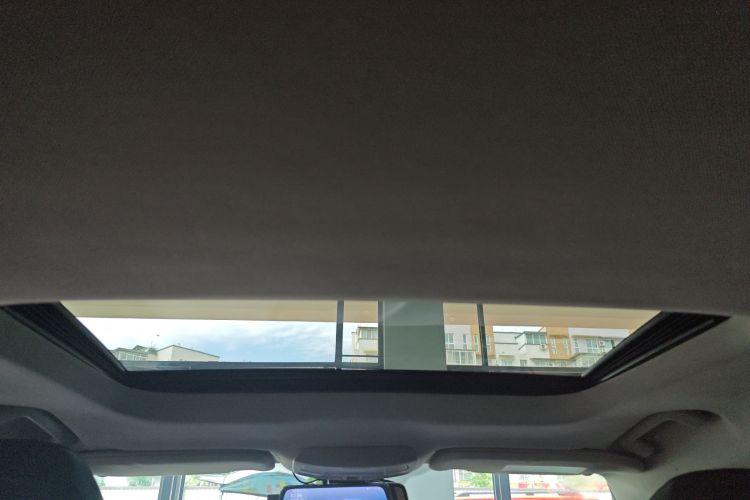 福特 蒙迪欧 2017款 改款 EcoBoost 180 时尚型局部细节22