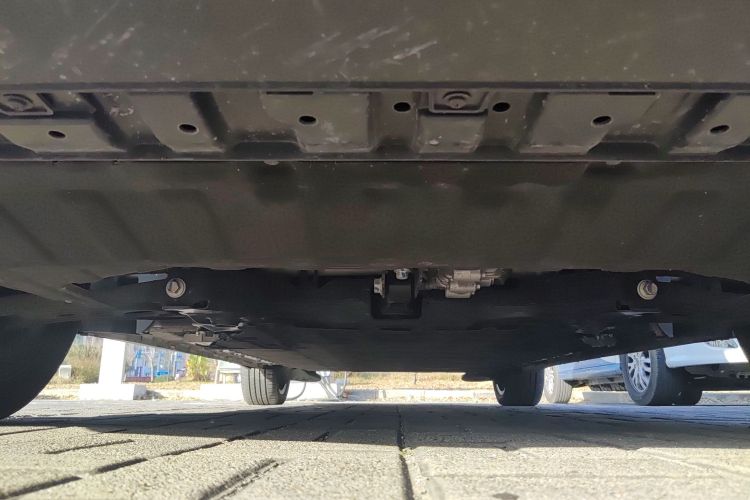 ARCFOX极狐 极狐考拉 2023款 家庭版Pro局部细节9008