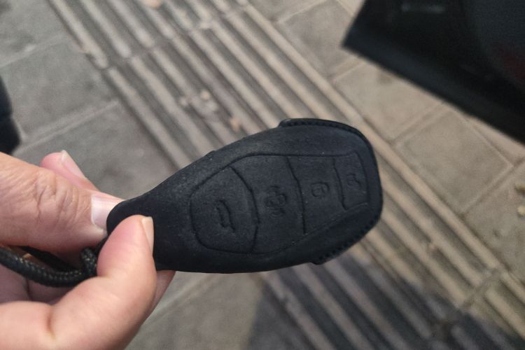 红旗HS5 2023款 2.0T 旗享Pro版中控内饰11