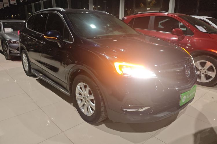 别克 昂科威 2020款 20T 两驱豪华型车身外观6002