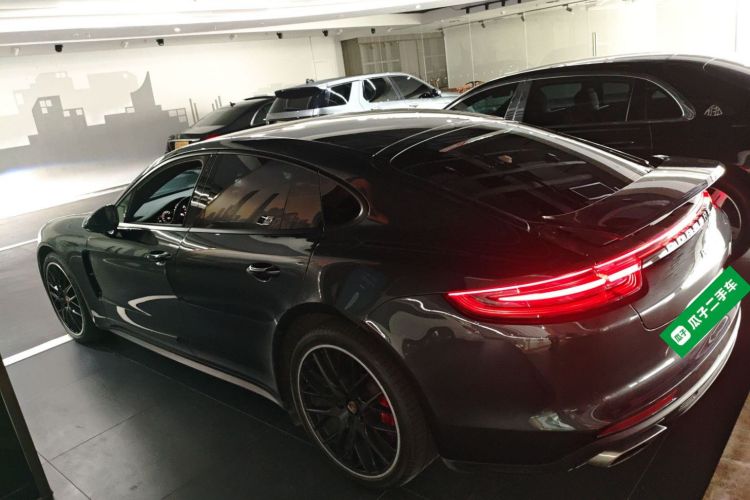保时捷 2017款 Panamera 3.0T车身外观4